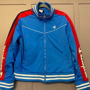 Girls Champion Track Jacket - Size XL